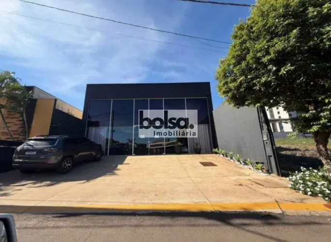 PRÉDIO COMERCIAL PRÓXIMO RESIDENCIAL SAMAMBAIA ! !