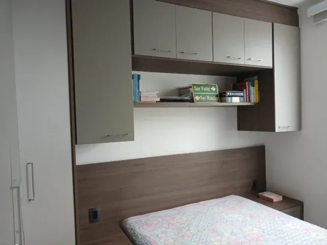 Apartamento 2 quartos.