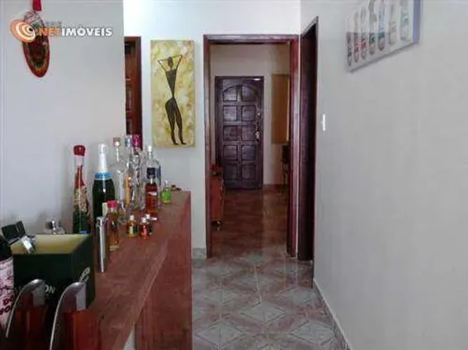 Venda Casa Jardim Pirineus Belo Horizonte