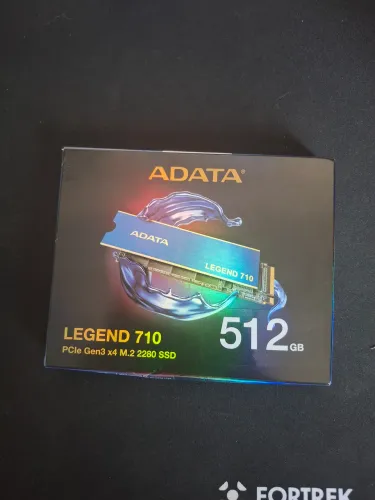 SSD Adata Legend 710 512Gb 