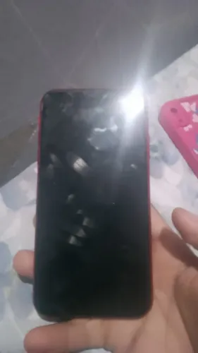 Vendo iPhone XR, Vermelho