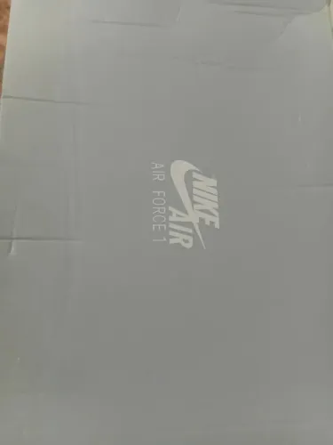 Nike air force 1 pra sair logo
