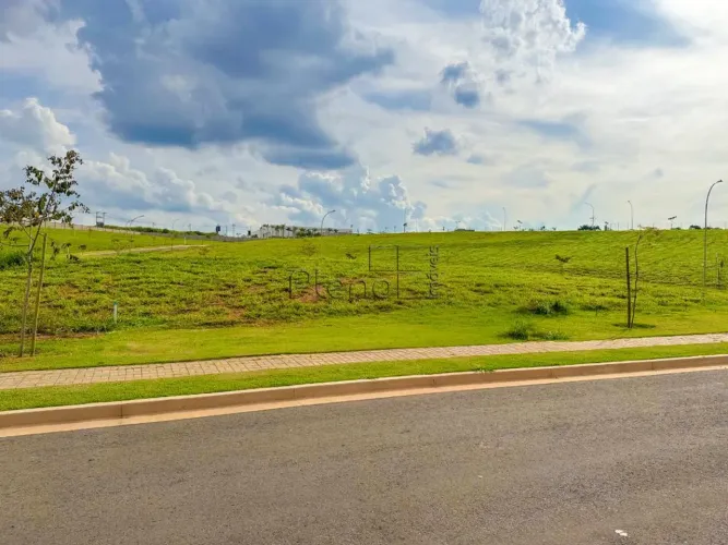 Terreno à venda em Campinas, Alphaville Dom Pedro, com 438.32 m², Alphaville Dom Pedro 0
