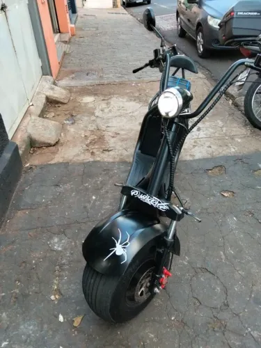 Scooter eletrica x7