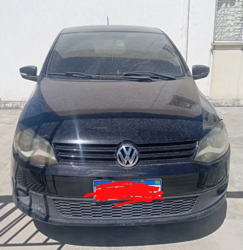 Volkswagen Fox 1.0 MI Total Flex 8V 5P 2012
