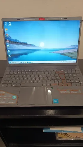 Notebook Positivo Vision C15 - Nota fiscal 