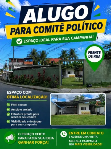 Espaço de Festas