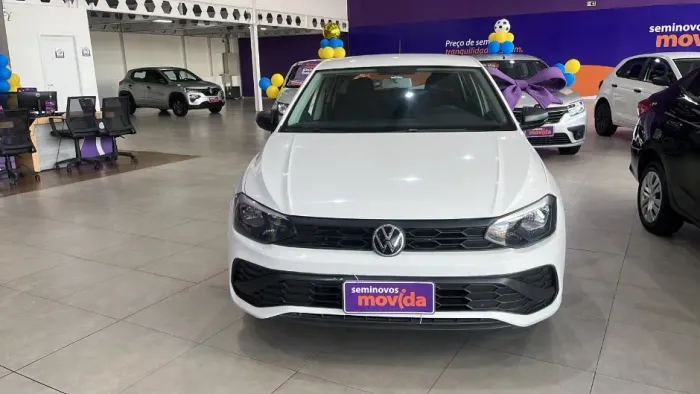 Volkswagen Polo Track 1.0 Flex 12V 5P 2024