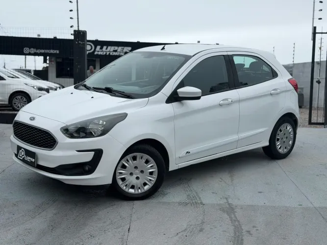 Ford KA 1.0 Se/se Plus Tivct Flex 5P 2021