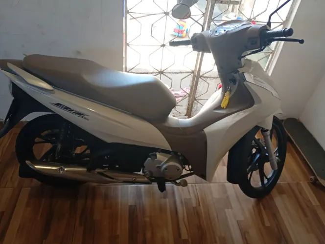 Biz 125 completa,16,900 R$