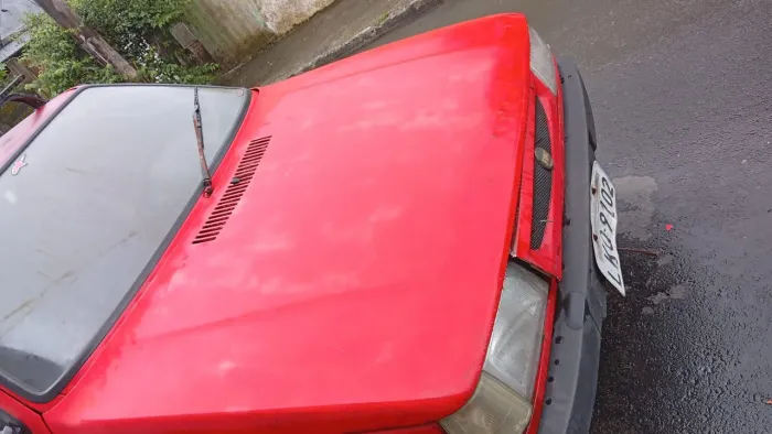 Fiat Uno 1.6r MPI / 1.6r / 1.5r 1991