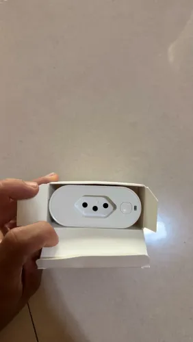 Tomada inteligente Wi-Fi