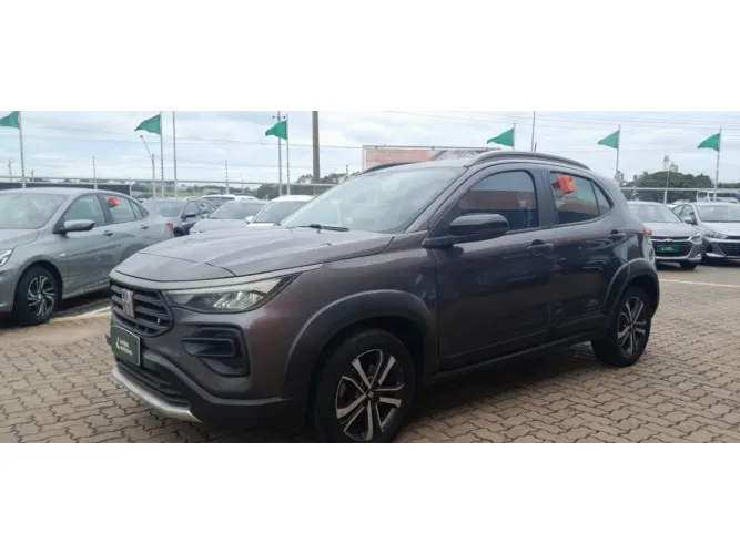 Fiat Pulse Audace 1.0 Turbo 200 Flex Aut. 2024