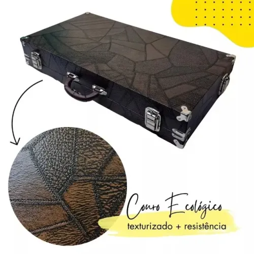 Hardcase para pedaleira