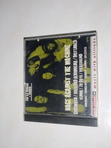 Cd rock   sound  collection