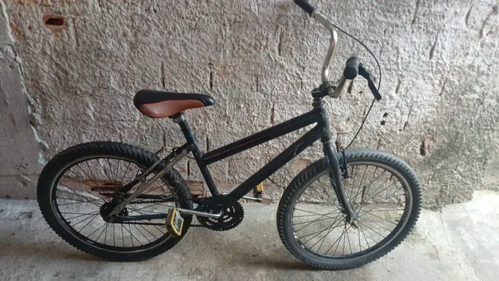 Bicicleta aro 24