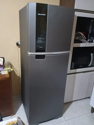Geladeira Brastemp Frost Free