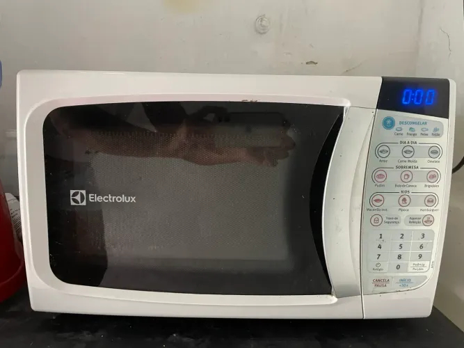 micro-ondas eletrolux 30LTS 