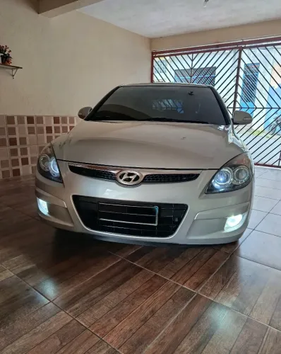 Hyundai I30 2.0 16V 145cv 5P Mec. 2012