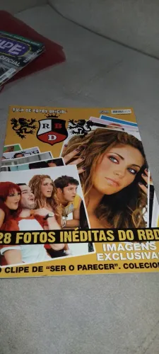 Revistas RBD
