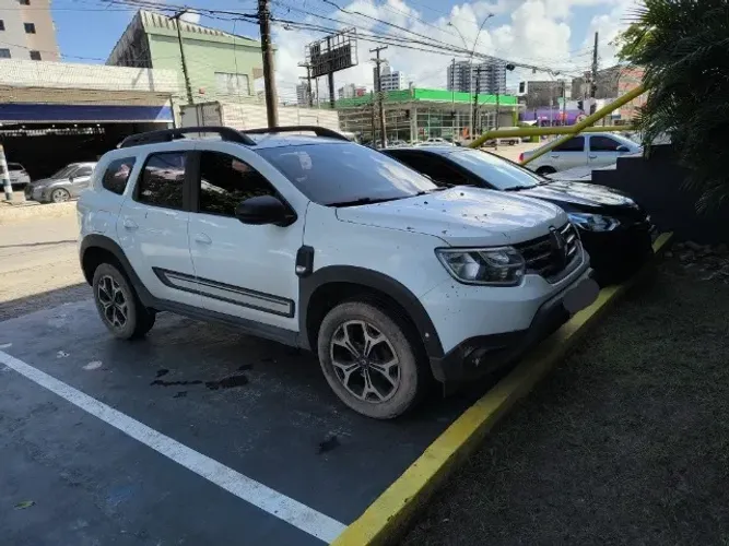 Renault Duster Iconic 1.6 16V Flex AUT 2024