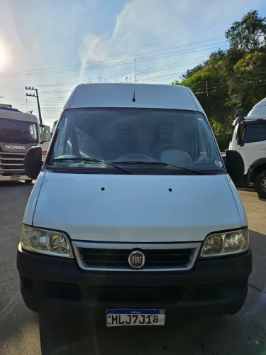 Fiat Ducato Maxi. Long. 2.3 T.alto ME Diesel 2014