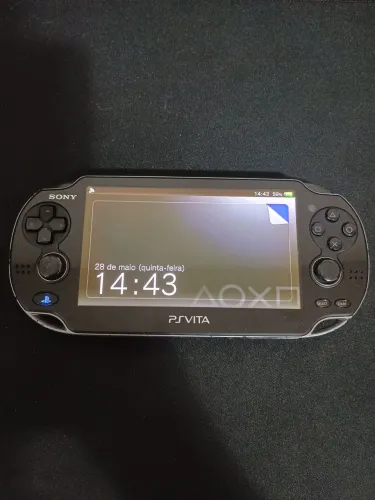 Sony Psvita OLED