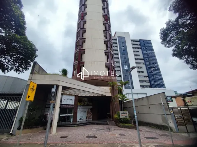 Sala Comercial para Aluguel | 40 m² em Santa Efigênia, BH