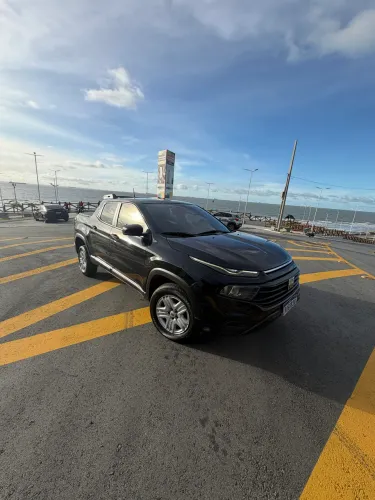 Fiat Toro Endurance 2.0 16V 4X4 Diesel Aut. 2022
