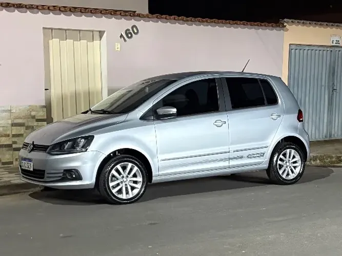 Volkswagen Fox Connect 1.6 Flex 8V 5P 2018