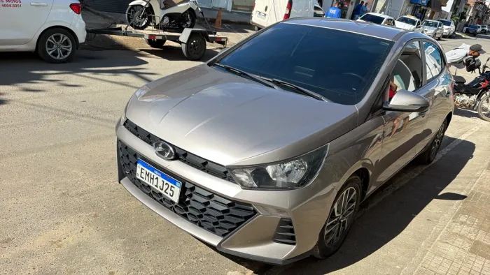Hyundai HB20 Limited 1.0 Flex 12V Mec. 2023