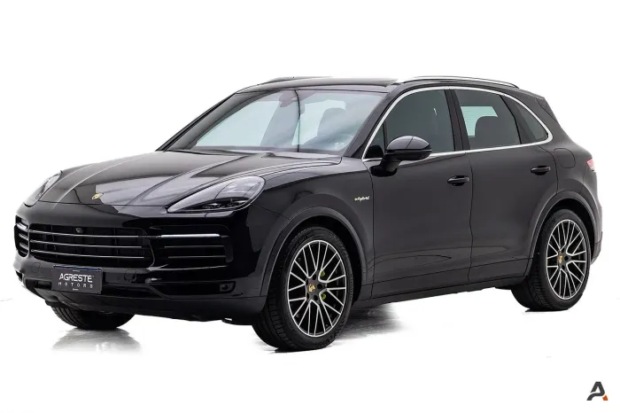 Porsche Cayenne 3.0 Turbo V6 340cv 2021