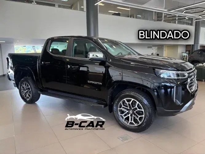 Ram Dakota Laramie 2.2 TB CD 4x4 Aut. 2026