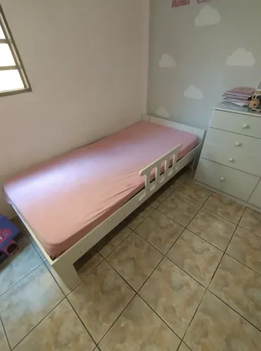 Cama infantil - Solteiro