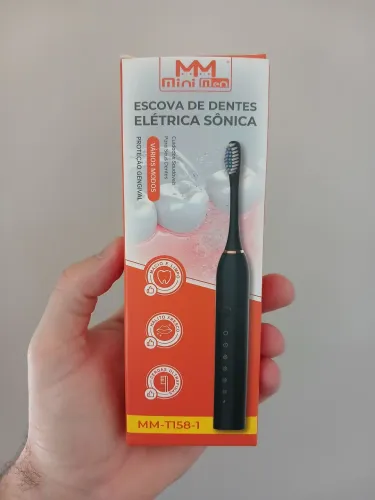 Escova de dentes elétrica