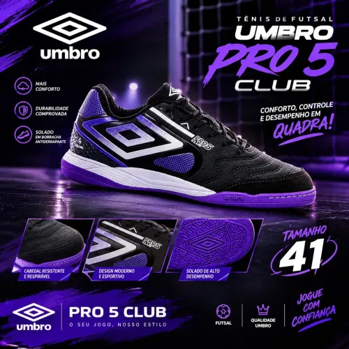 Chuteira futsal