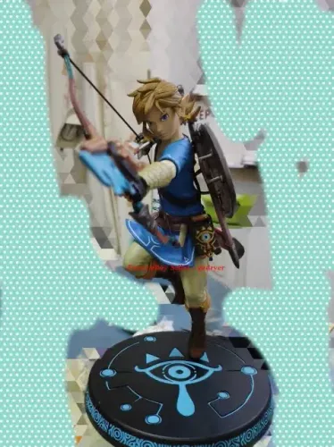 Link Zelda first4figures