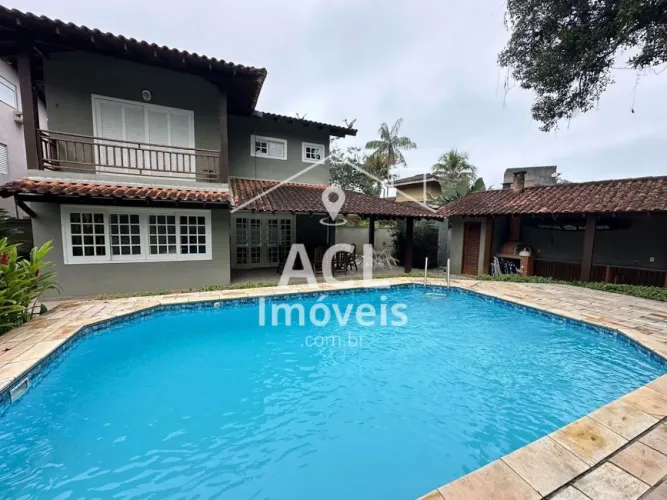 Casa de Condominio, Baleia - São Sebastião