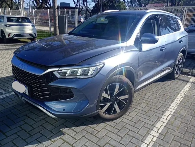 BYD Song Pro GS 1.5 16V Aut. (hibrido) 2027