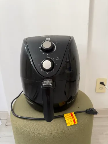 Fritadeira Sem Óleo Air Fryer Mondial Pratic de 3,5 Litros