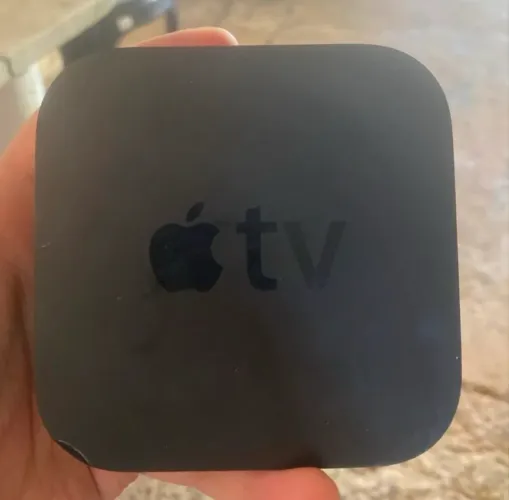 Vendo Apple TV 128gb segunda geração