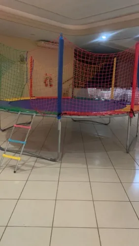 Cama elástica