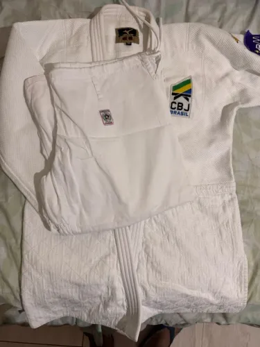 Kimono Mizuno para Judô