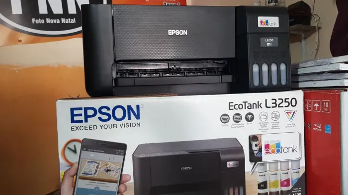Impressora epson l3250