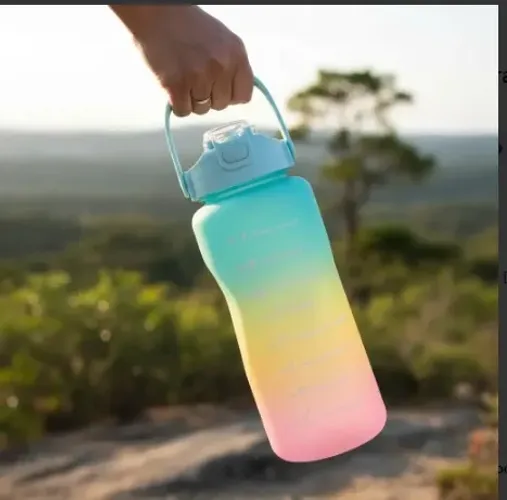 Garrafa Agua Grande 2l