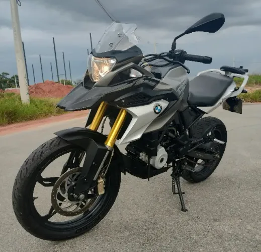 BMW GS 310 2020 34km
