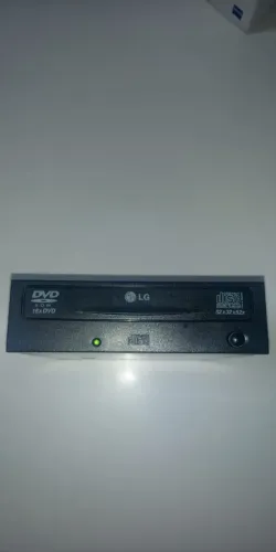 Unidade CD-RW / DVD ROM. LG. GCC-4521B