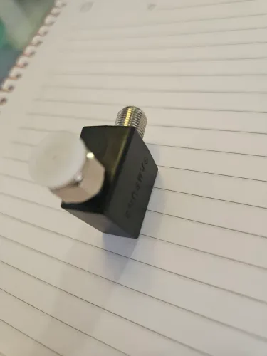 Adaptador Coaxial 90 graus