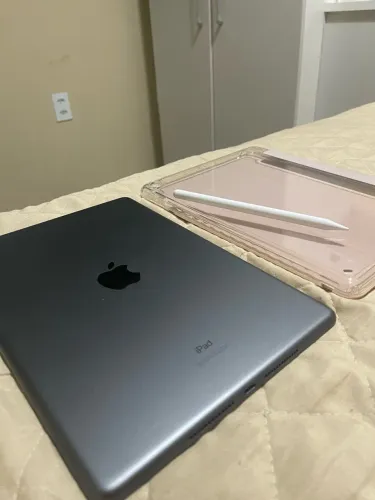 PARA VENDER LOGO Apple IPad 9ª Geração, 64gb, Wi-Fi + caneta genérica PARA VENDER LOGO