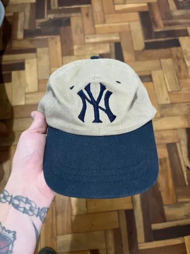 boné new york yankees vintage